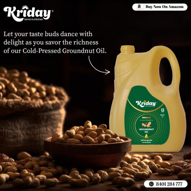 Kriday Oil